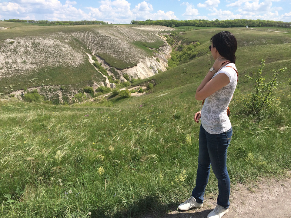 путешествие по Воронежской области. Часть 1. — DRIVE2