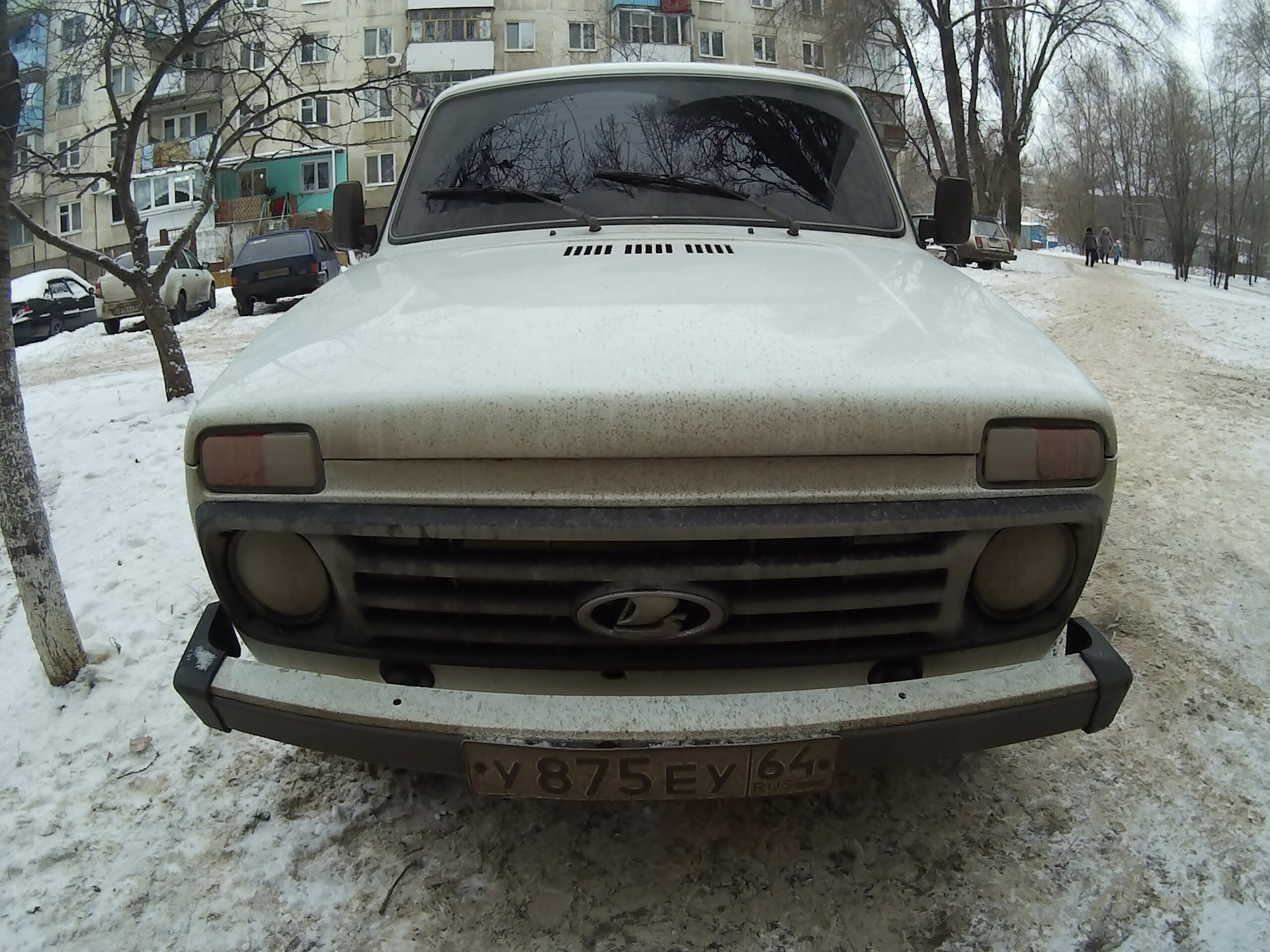 Нужен совет, нива не едет! — Lada 4x4 3D, 1,7 л, 1997 года | поломка |  DRIVE2