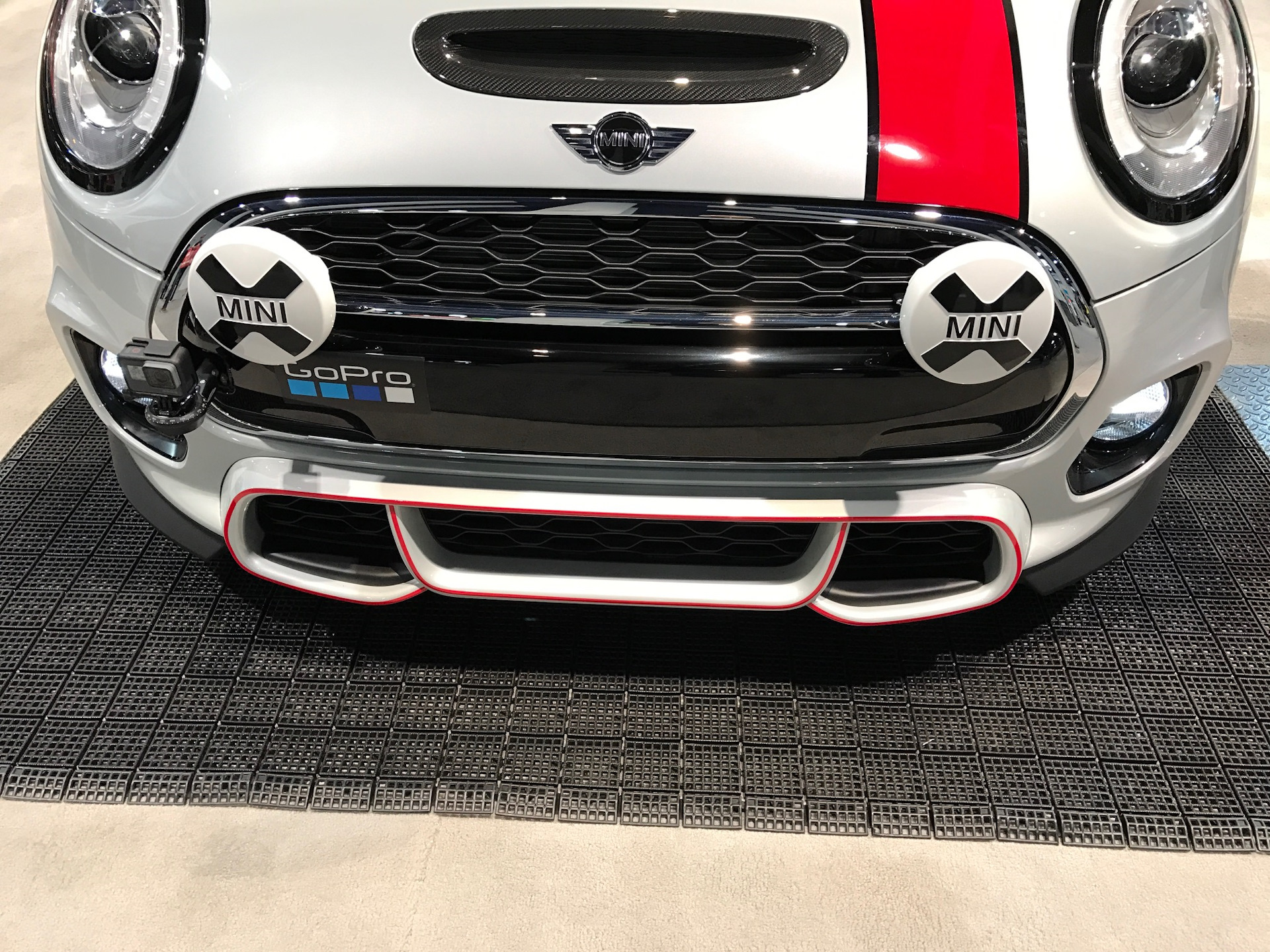 Не работает парктроник mini cooper