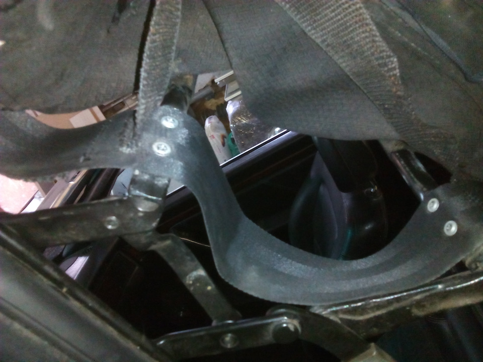 Фото в бортжурнале Audi Cabriolet (B4)