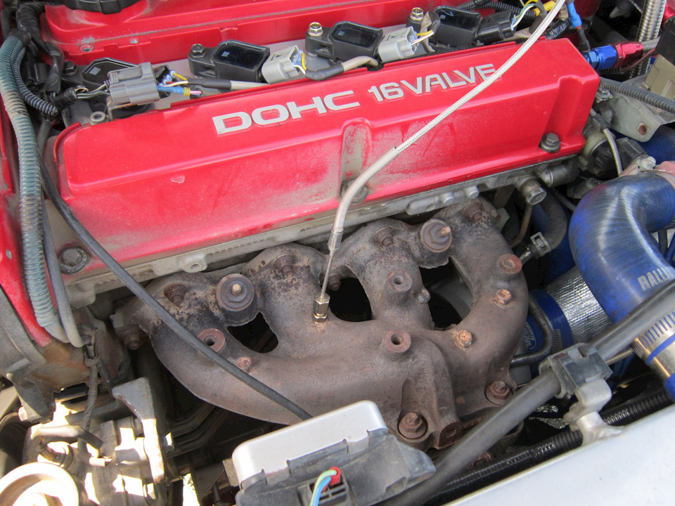 2 — Mitsubishi Airtrek Turbo