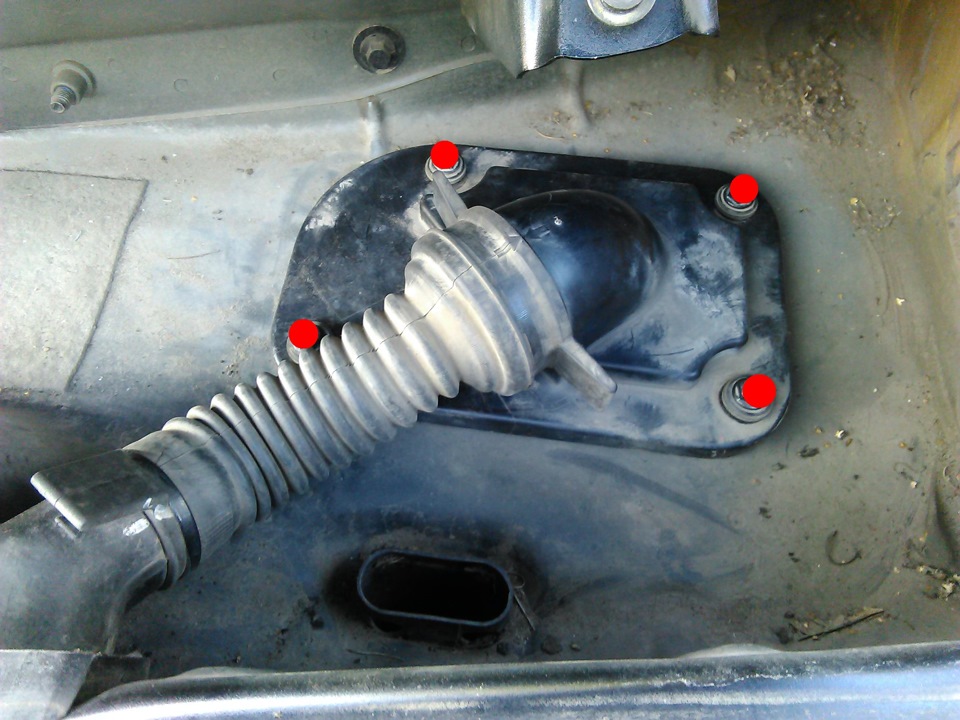 Фото в бортжурнале Volvo XC90 (1G)