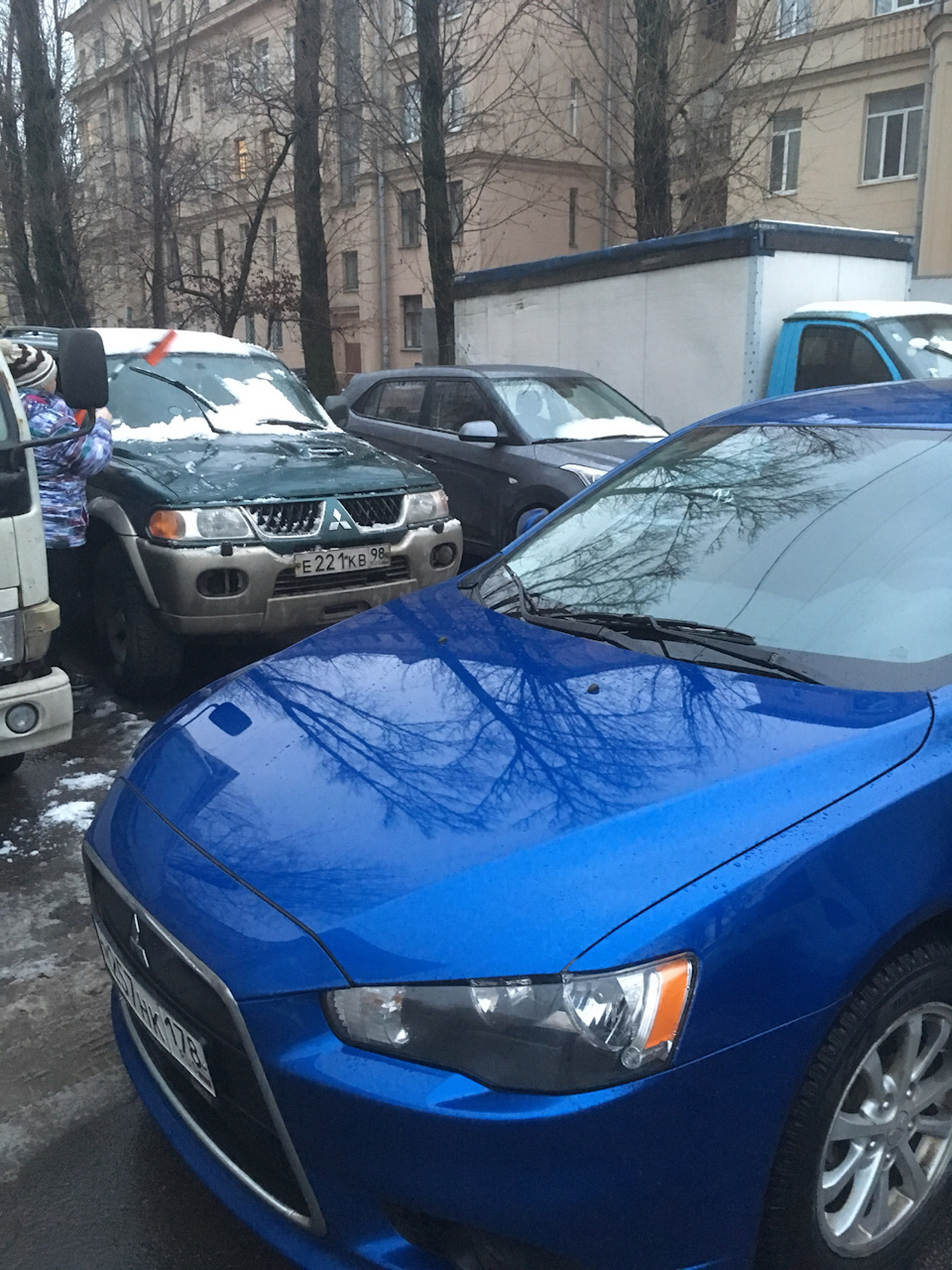 Новости — Mitsubishi Pajero Sport (1G), 2,5 л, 2005 года | фотография ...