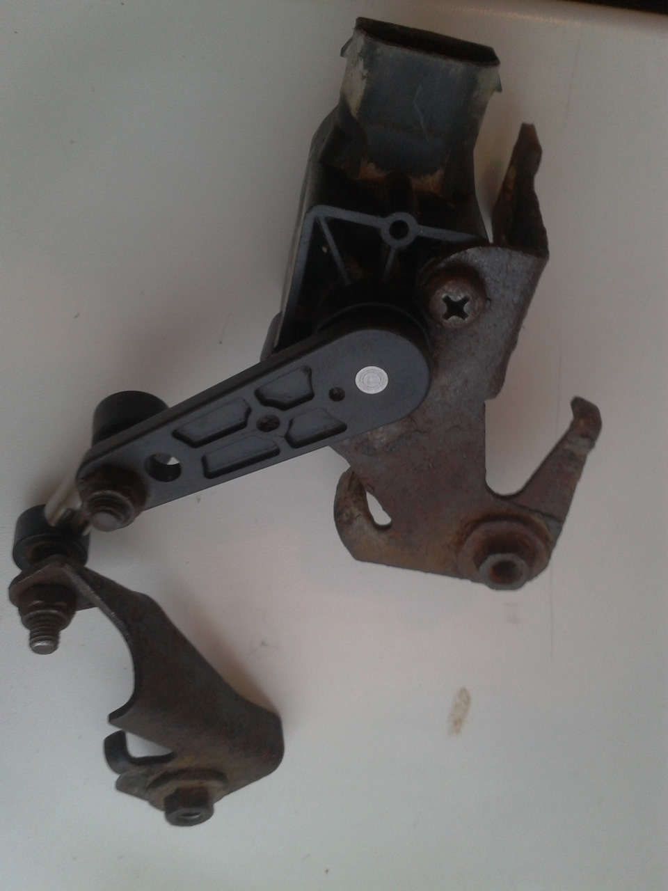 Фото в бортжурнале Opel Vectra B