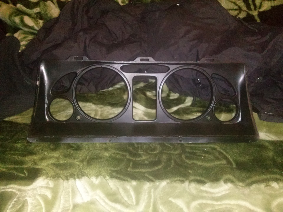 приборка от газ 31105 в 2107 — DRIVE2