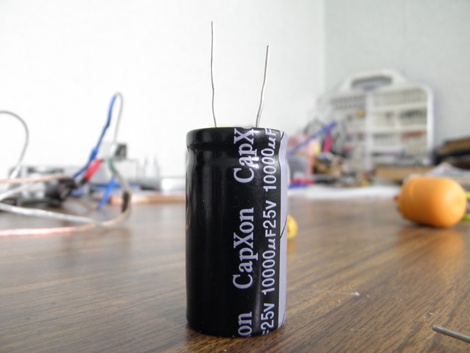 Межблоки из витой пары+запитка магнитолы через конденсатор+новый фронт ...