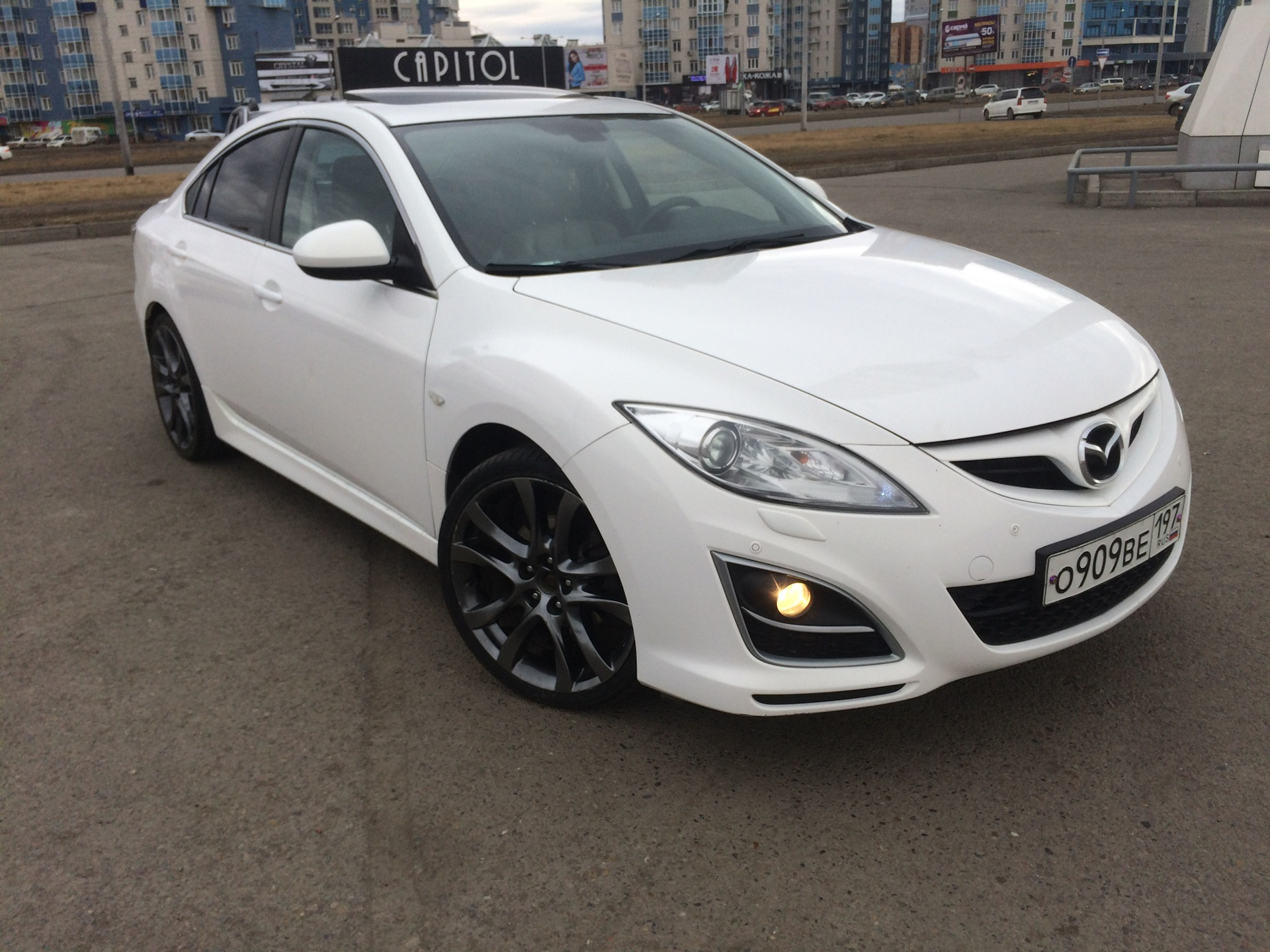 Mazda 6 GH r19