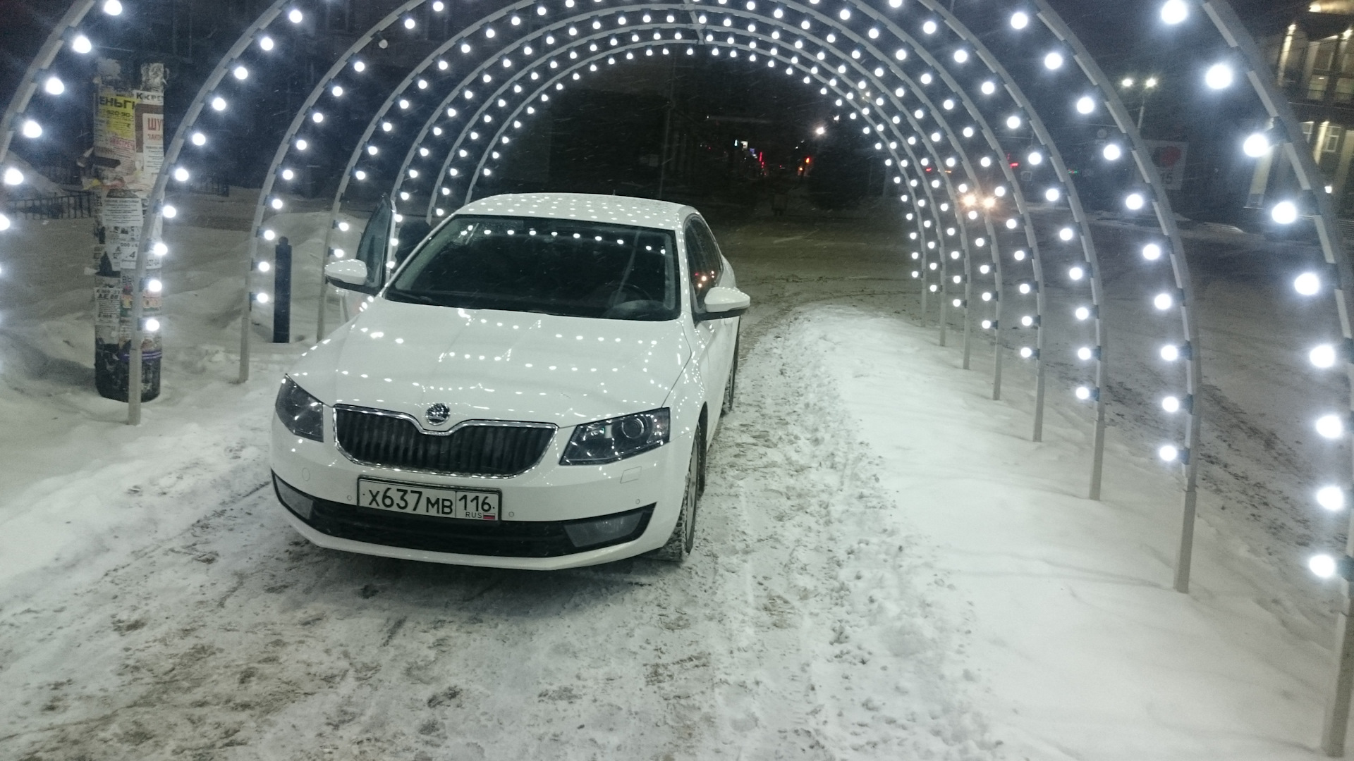 Skoda Octavia A7 Mk3 1.8 бензиновый 2013 | 1.8 TSI DSG на DRIVE2