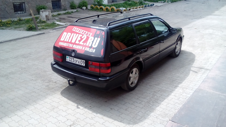 Volkswagen Passat Variant #DRIVE2_KRG