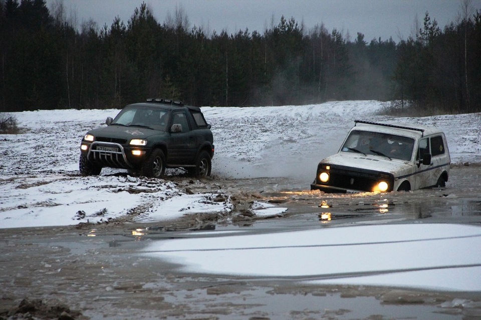 Фото в бортжурнале Nissan Patrol (K160)