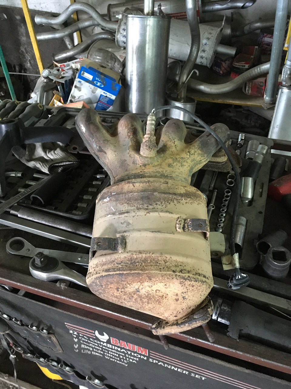 Фото в бортжурнале Opel Astra H GTC