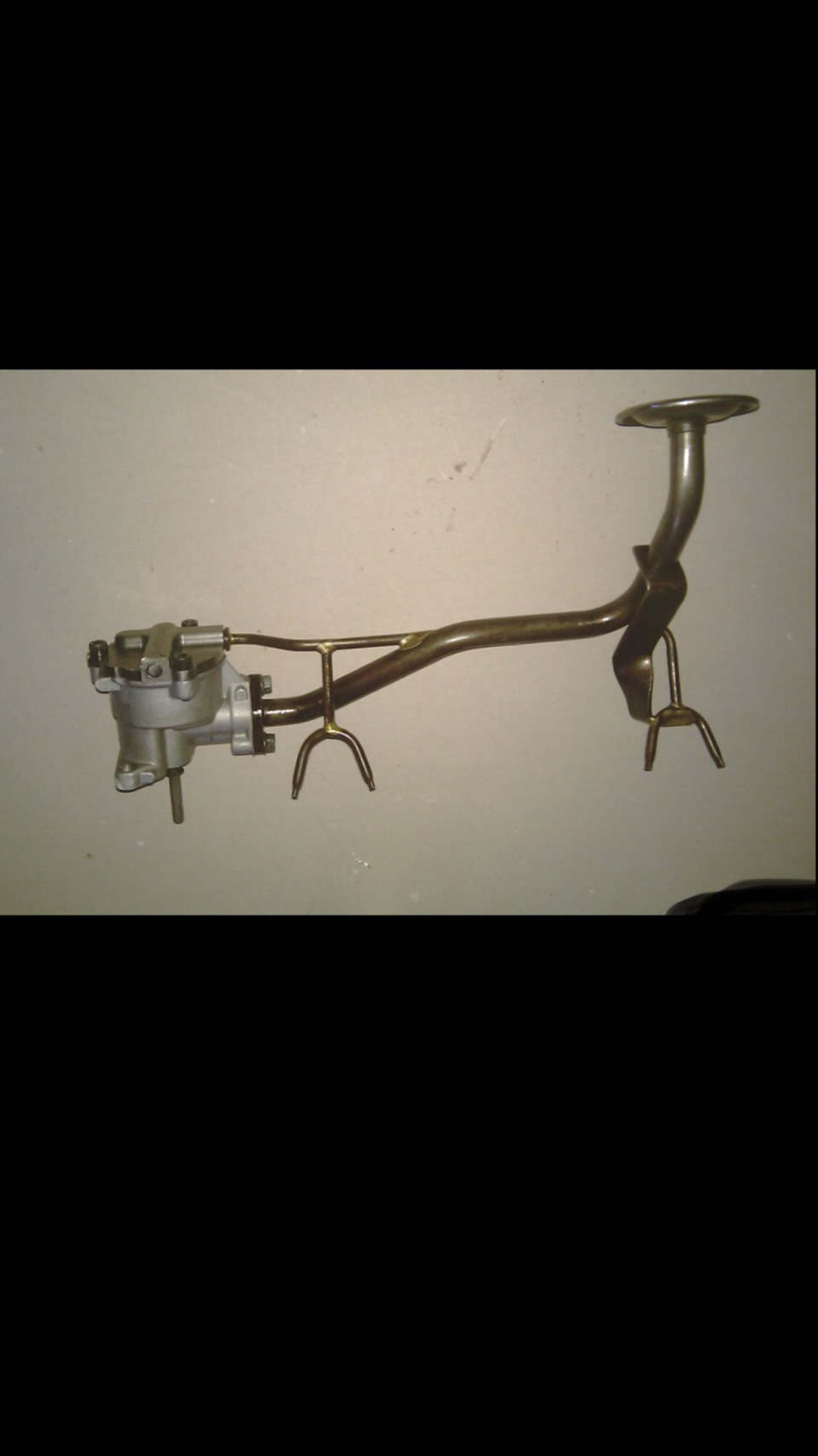 Маслонасос повышенной производимости — Ford Sierra, 2 л, 1986 года ...