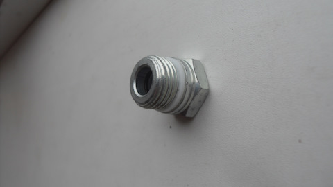 6742740 ШТУЦЕР НАСОСА ГУР FORD TRANSIT 1994-2000 Ford | Запчасти на DRIVE2