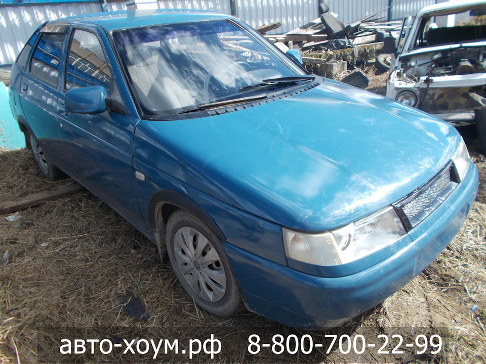 Разбор ваз 2112 1.5 16V без гур — АВТО-ХОУМ на DRIVE2