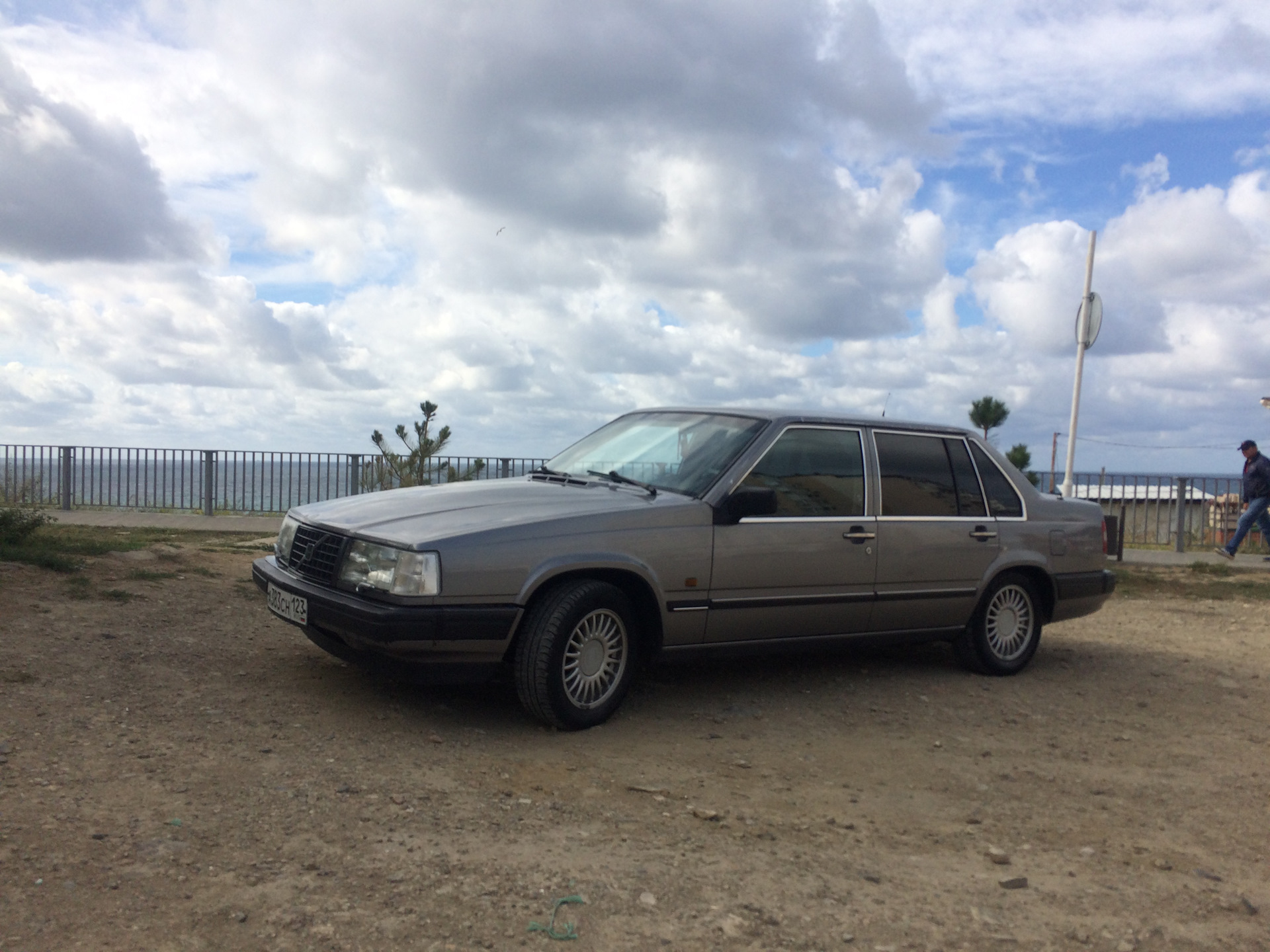 не тянет — Volvo 940, 2,3 л, 1991 года | поломка | DRIVE2