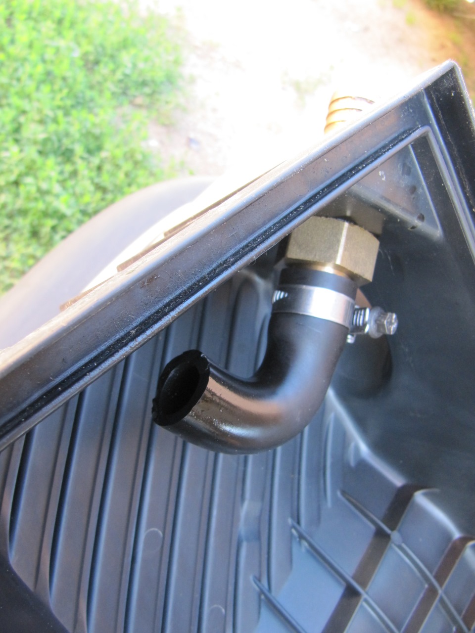 Доработка системы вентиляции картерных газов — DRIVE2