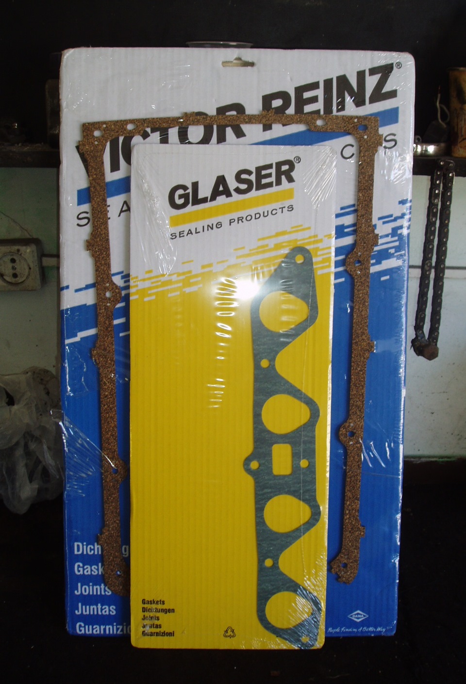 Замена рулевой рейки и регулировка клапанов. — Ford Scorpio I, 2 л ...