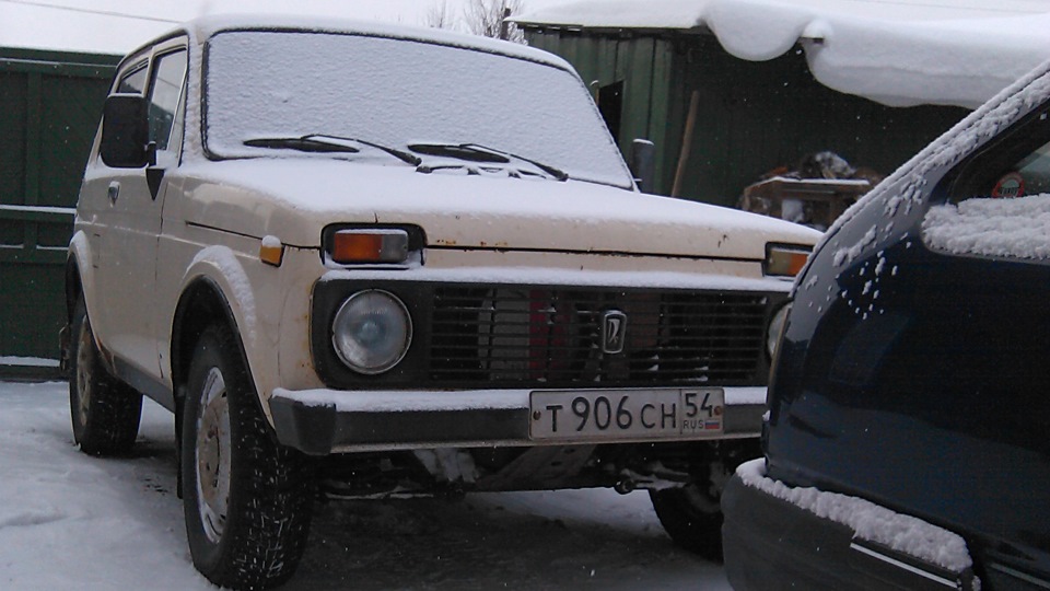 подогрев масла в поддоне — Lada 4x4 3D, 1,7 л, 1995 года | тюнинг | DRIVE2