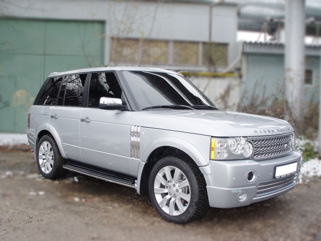 Range Rover 2007