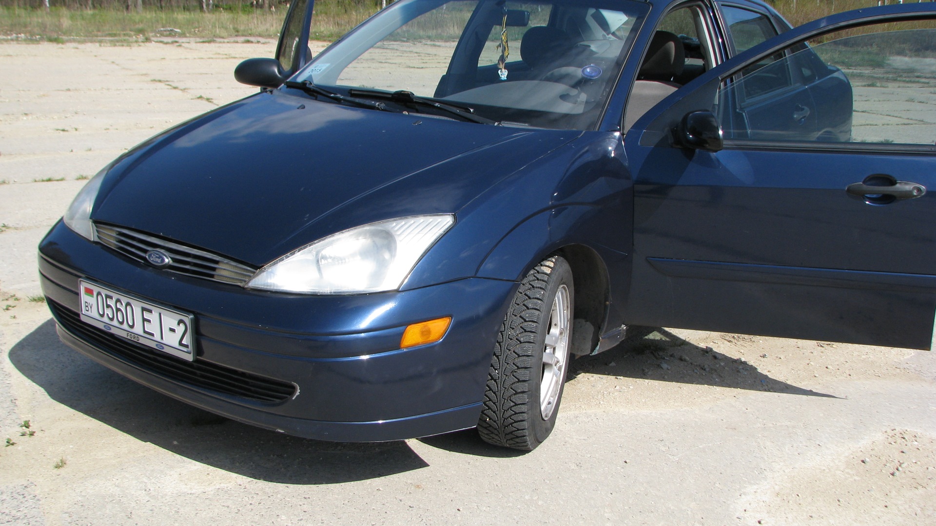 Ford Focus I Sedan 2.0 бензиновый 2002 | 2.0 split port на DRIVE2