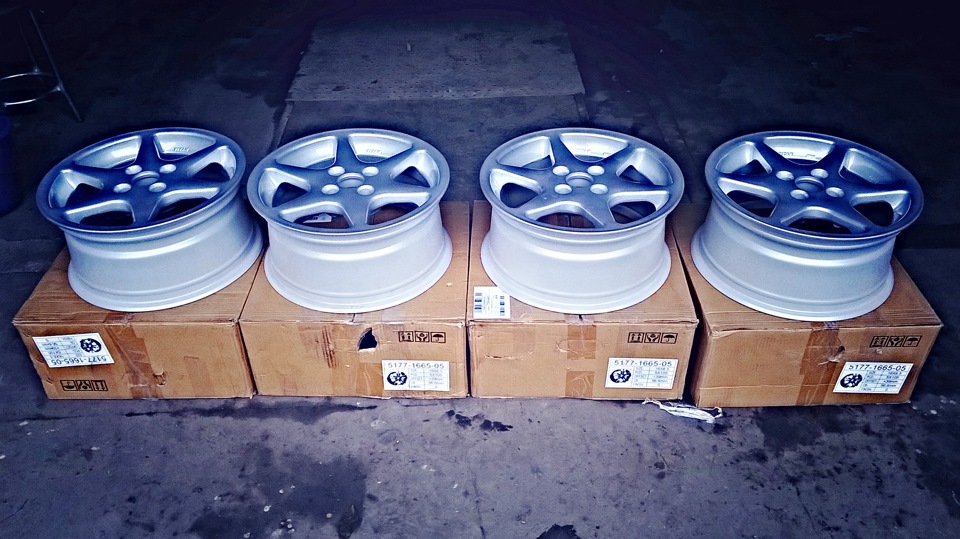 Наконец то)) — Renault Dokker, 1,5 л, 2013 года | колёсные диски | DRIVE2