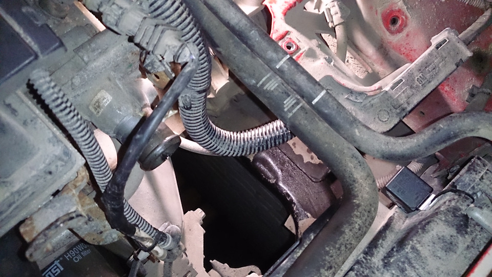 Фото в бортжурнале Opel Astra H