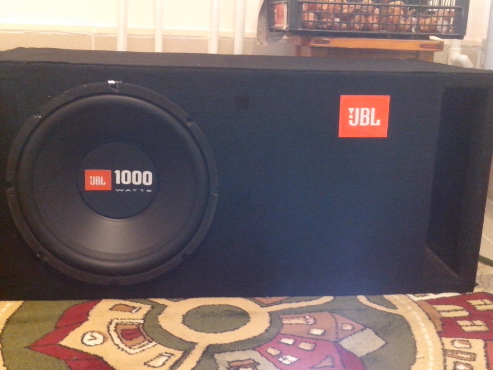 Короб jbl cs 1214