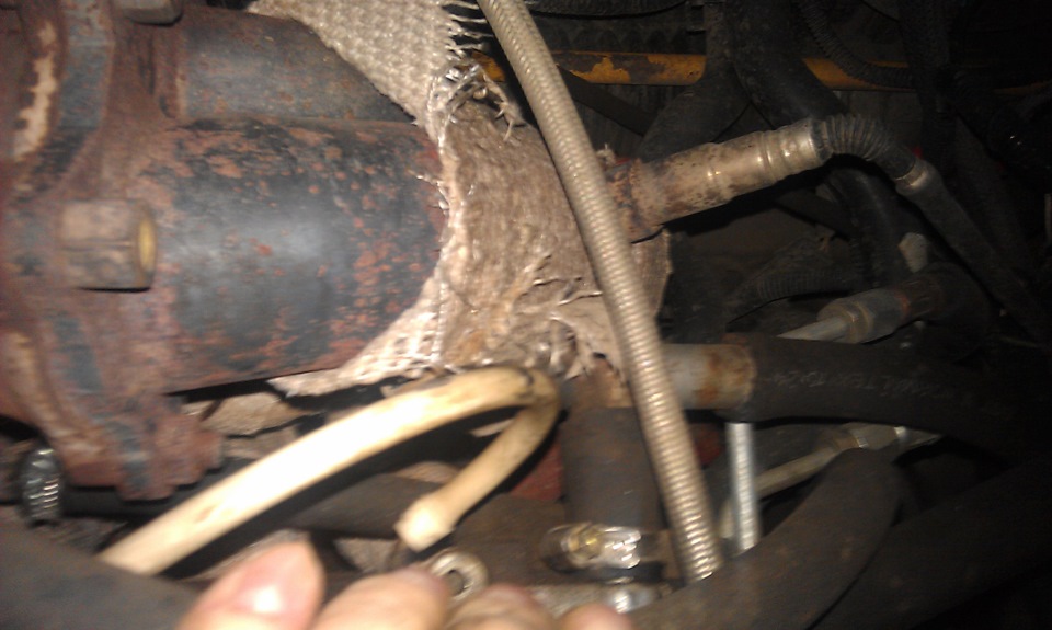 Фото в бортжурнале Lada 21104