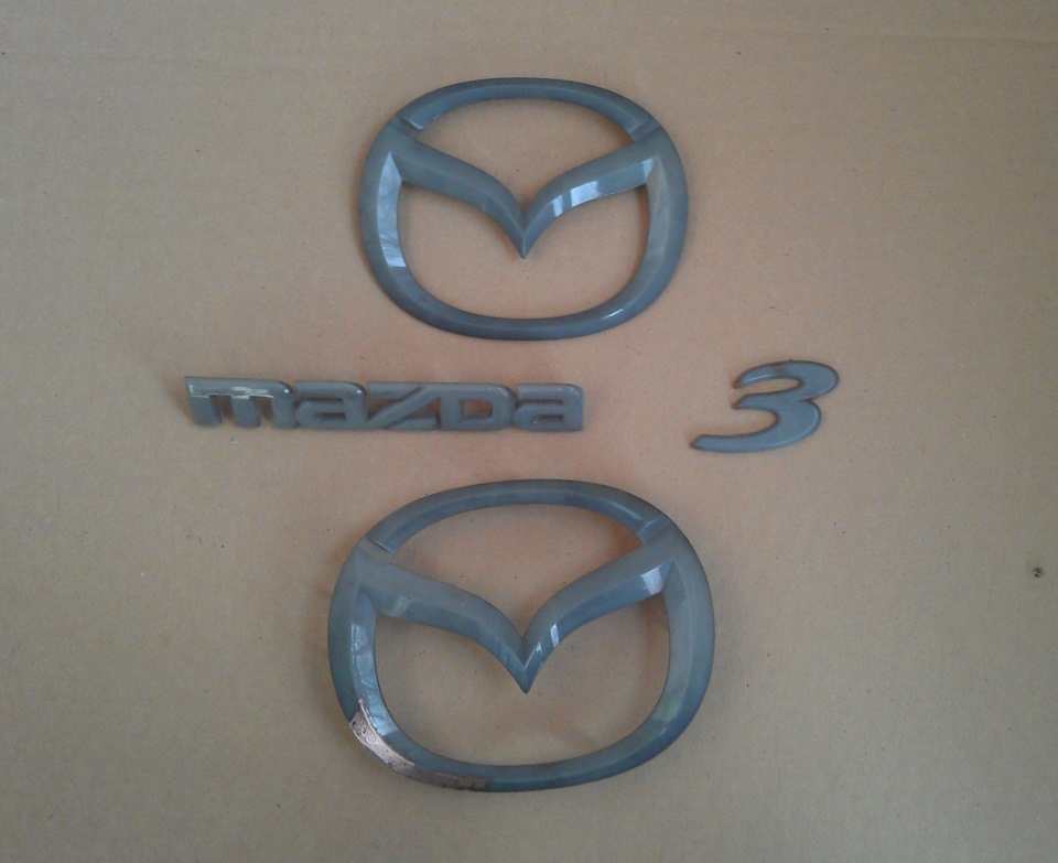       Mazda 3 1G BK 16  2008      DRIVE2