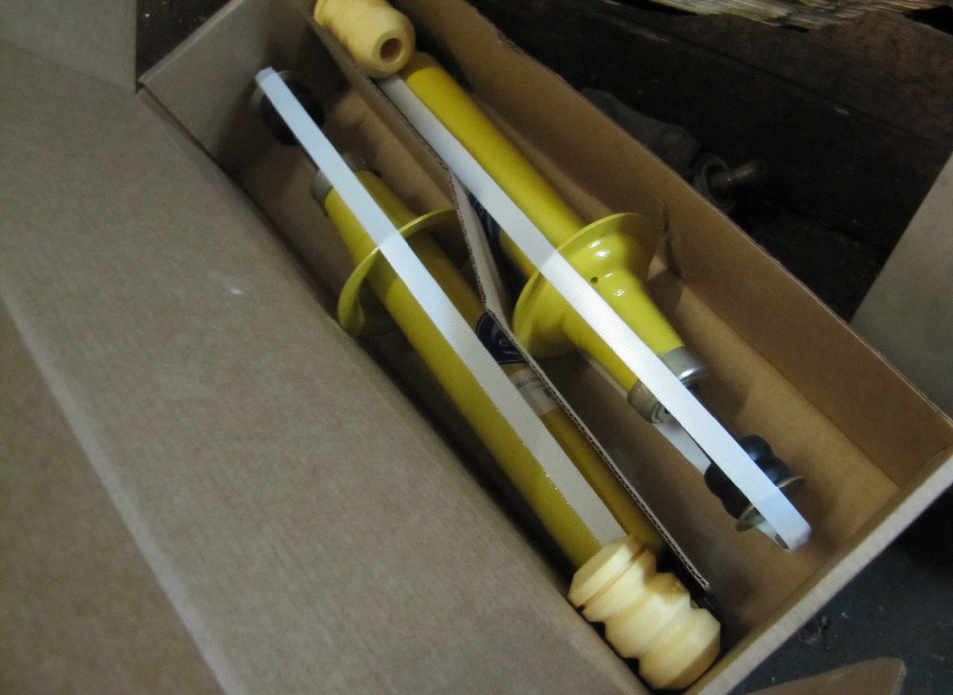 Замена ходовой — Lada Приора хэтчбек, 1,6 л, 2008 года | визит на ...