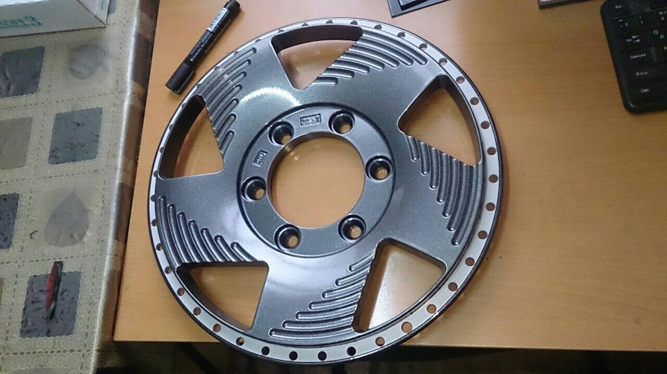 Фото в бортжурнале ГАЗ Соболь 4х4