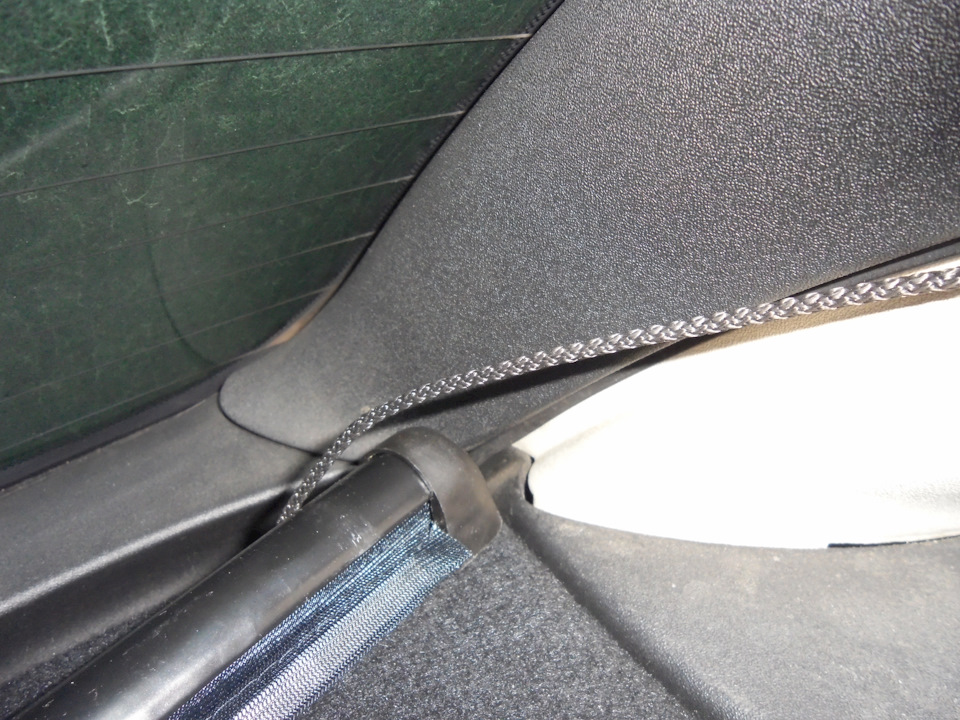 Фото в бортжурнале Citroen C4 (1G)