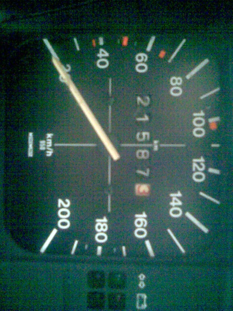 Фото в бортжурнале Volkswagen Golf Mk1