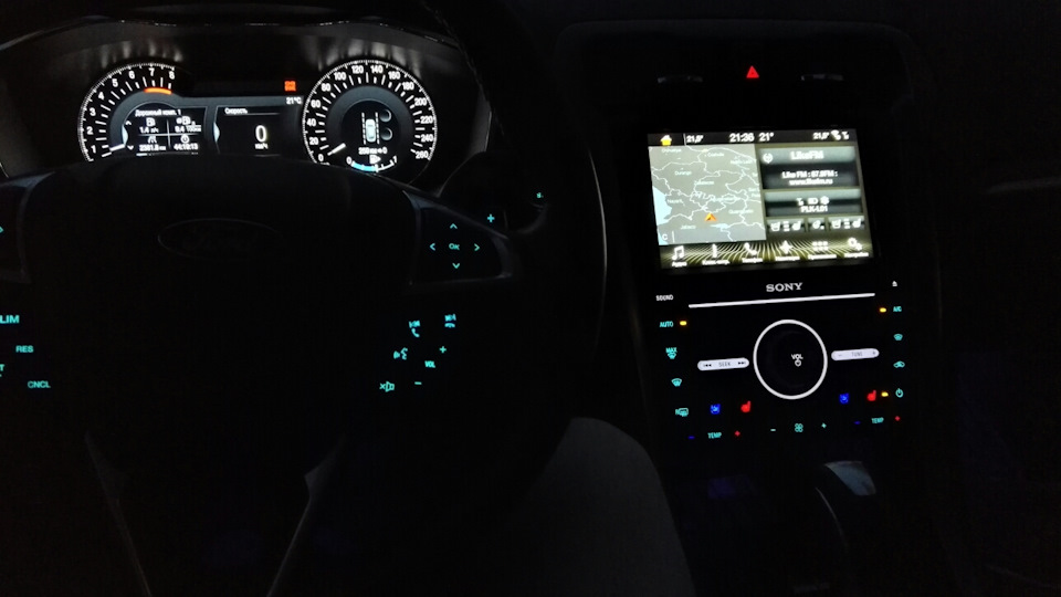 Красота без фильтров! — Ford Mondeo V