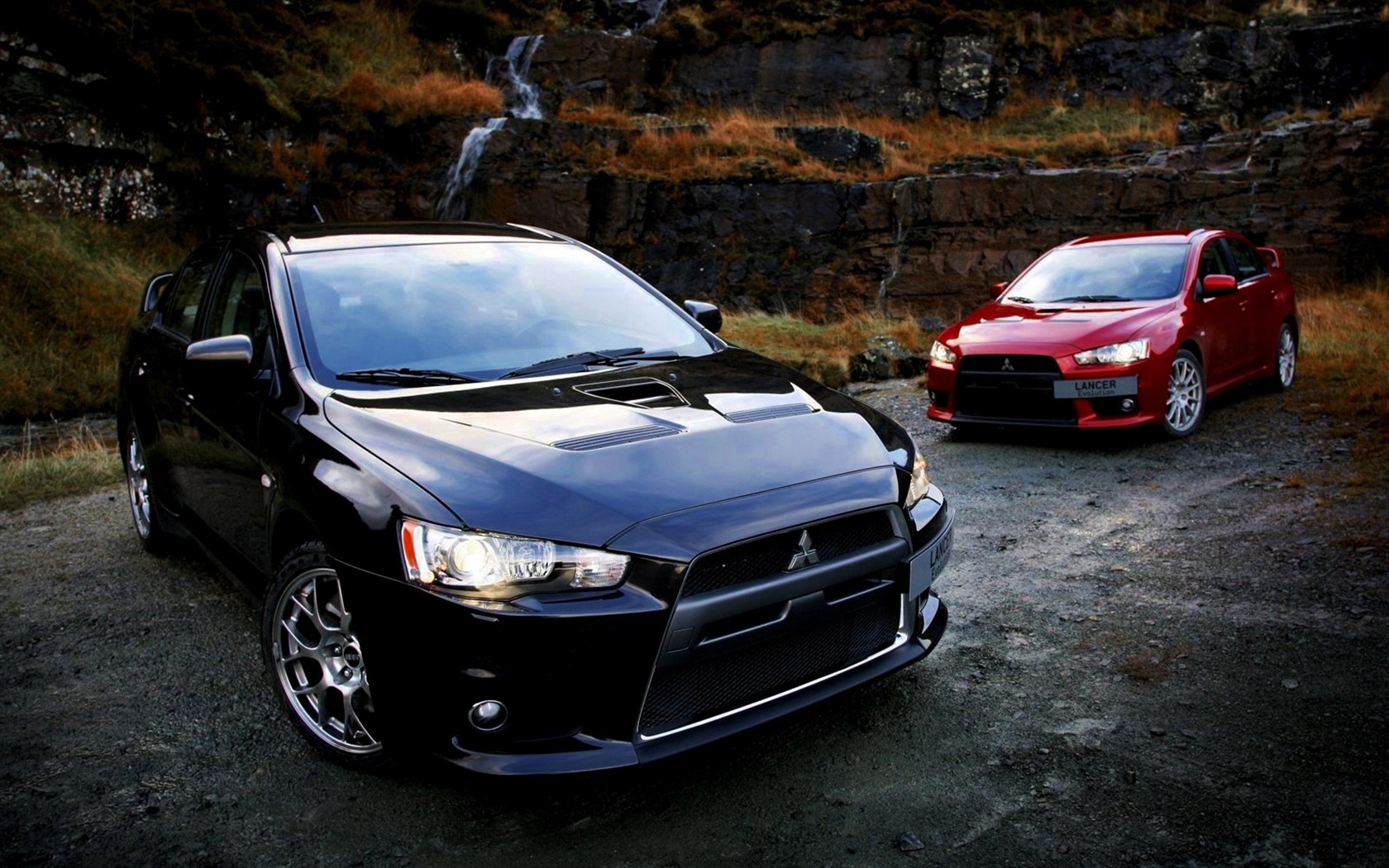 Mitsubishi Lancer Evolution 10 С„РёРѕР»РµС‚РѕРІС‹Р№