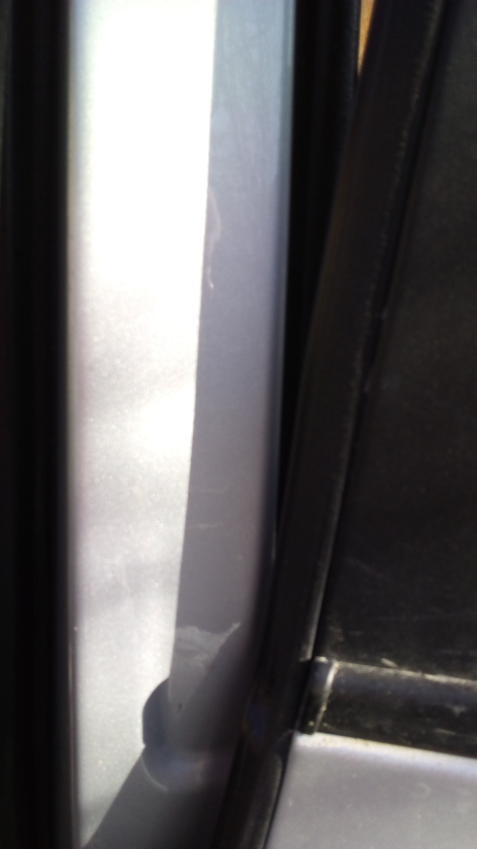 Уплотнительные резинки гранта, и немного хрома. — LADA Гранта лифтбек ...