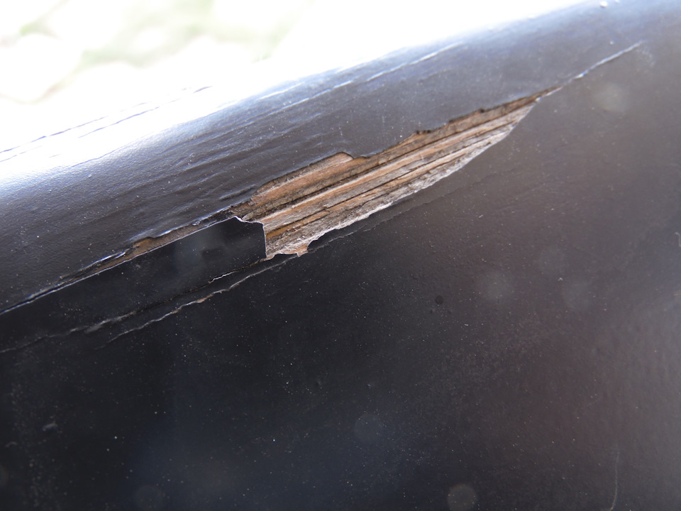 Фото в бортжурнале Renault Trafic (2G)