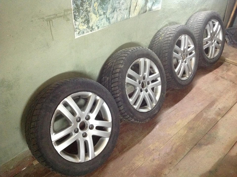 Скупщики бу литых дисков Беларусь (Гомель) — Volkswagen Golf Mk6, 1,4 л ...
