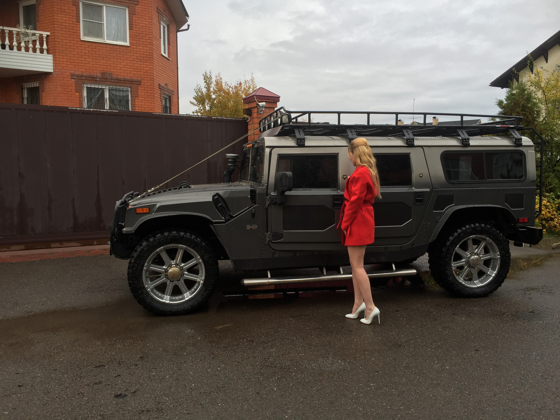 Milf Hummer