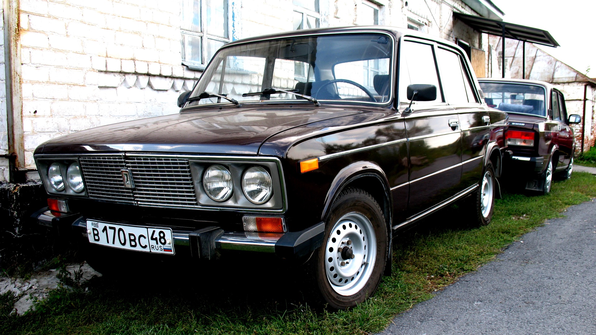 Lada 21063 1.3 бензиновый 1988 | Советское Кино на DRIVE2