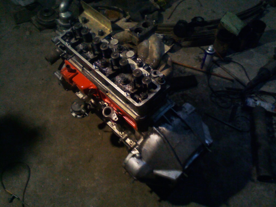 Операция "Ливер". Часть 3я с 2мя отступлениями. — УАЗ 2206, 2,4 л, 2001 ...