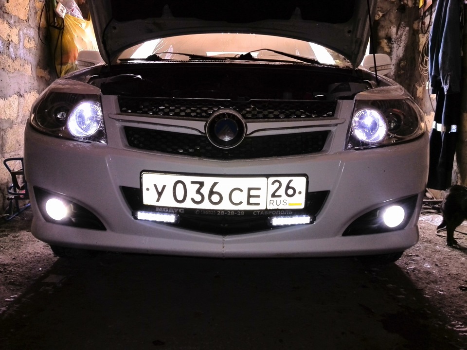 ходовые огни джили. дневные ходовые огни geely mk. дхо на джили мк кросс. Geely mk cross дхо. Geely mk cross ходовые огни.