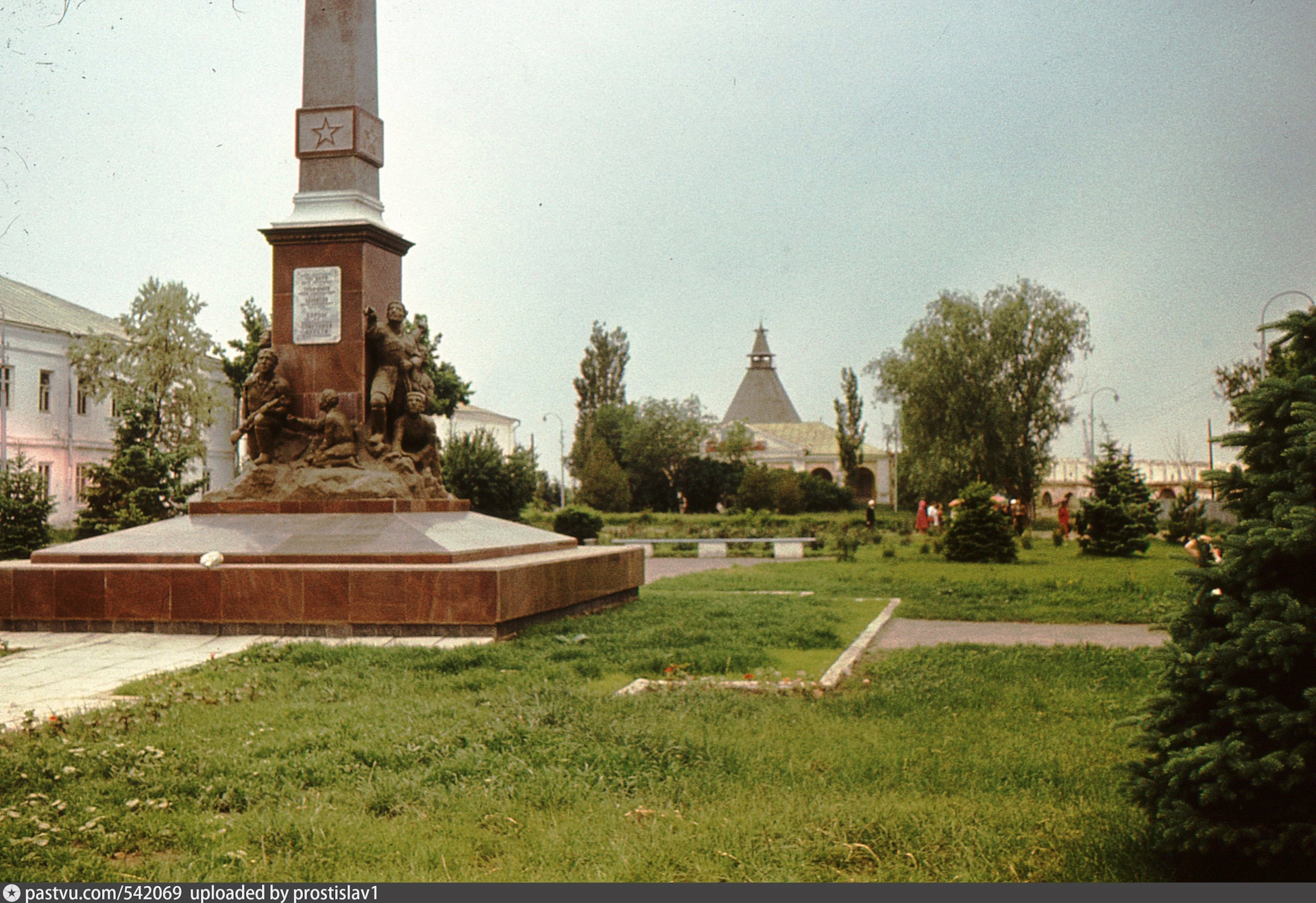 Фотографии советской астрахани