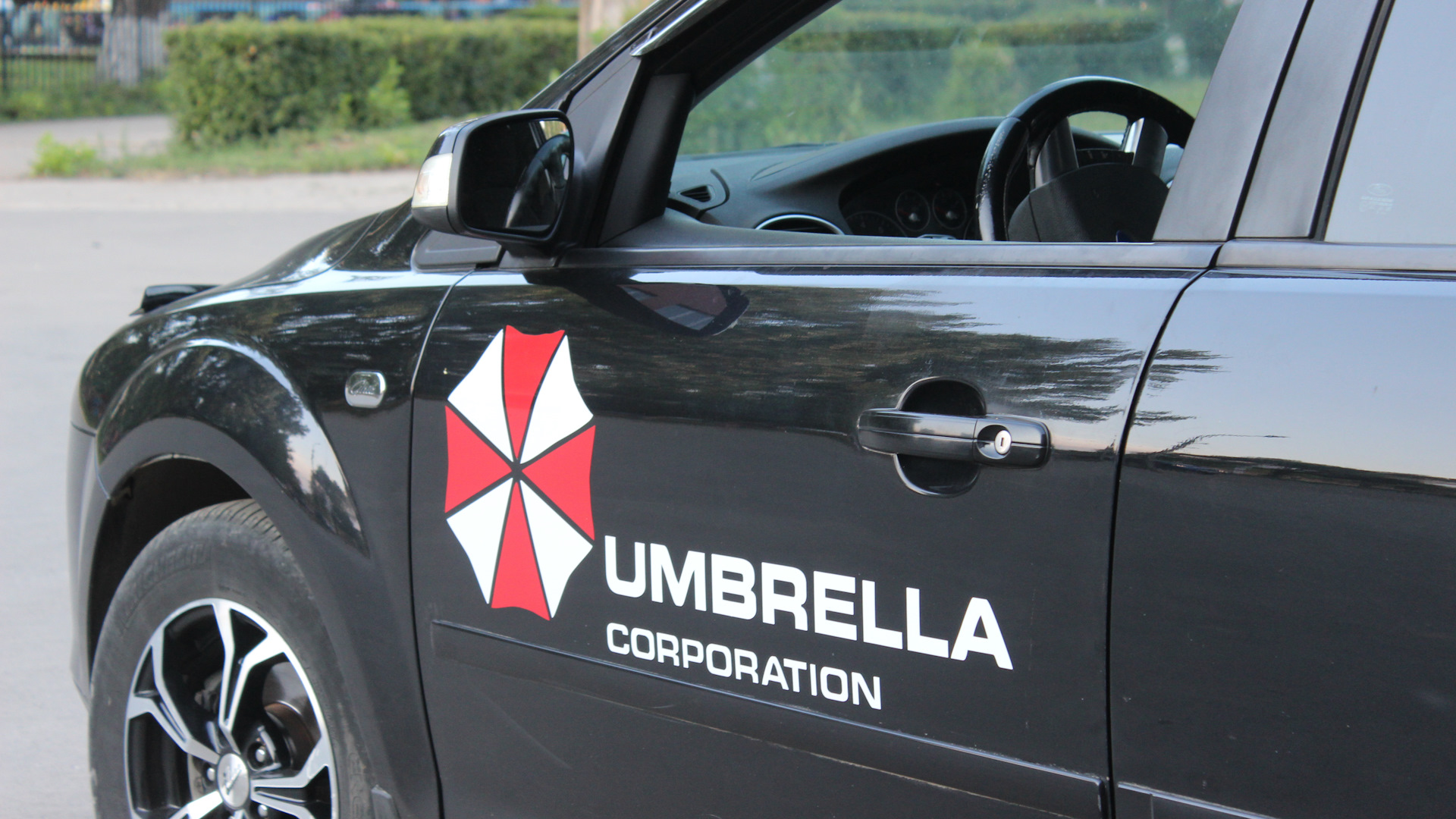 Umbrella Corporation