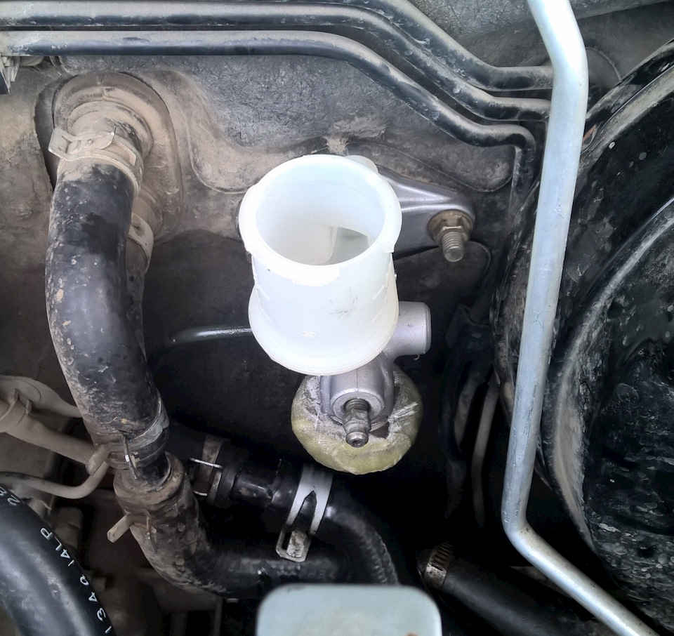 Фото в бортжурнале Subaru Legacy (BL/BP)