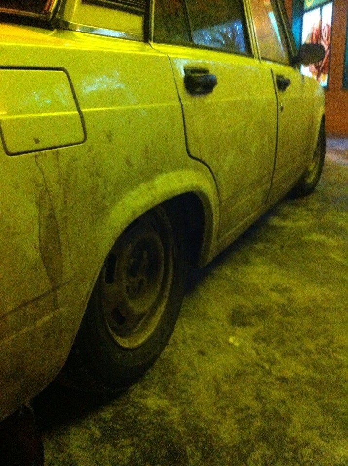 Просто фото СемЁна — Lada 21074, 1,6 л, 2005 года | фотография | DRIVE2