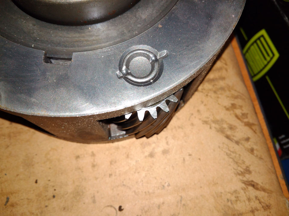 Острые — Jeep Cherokee (XJ)