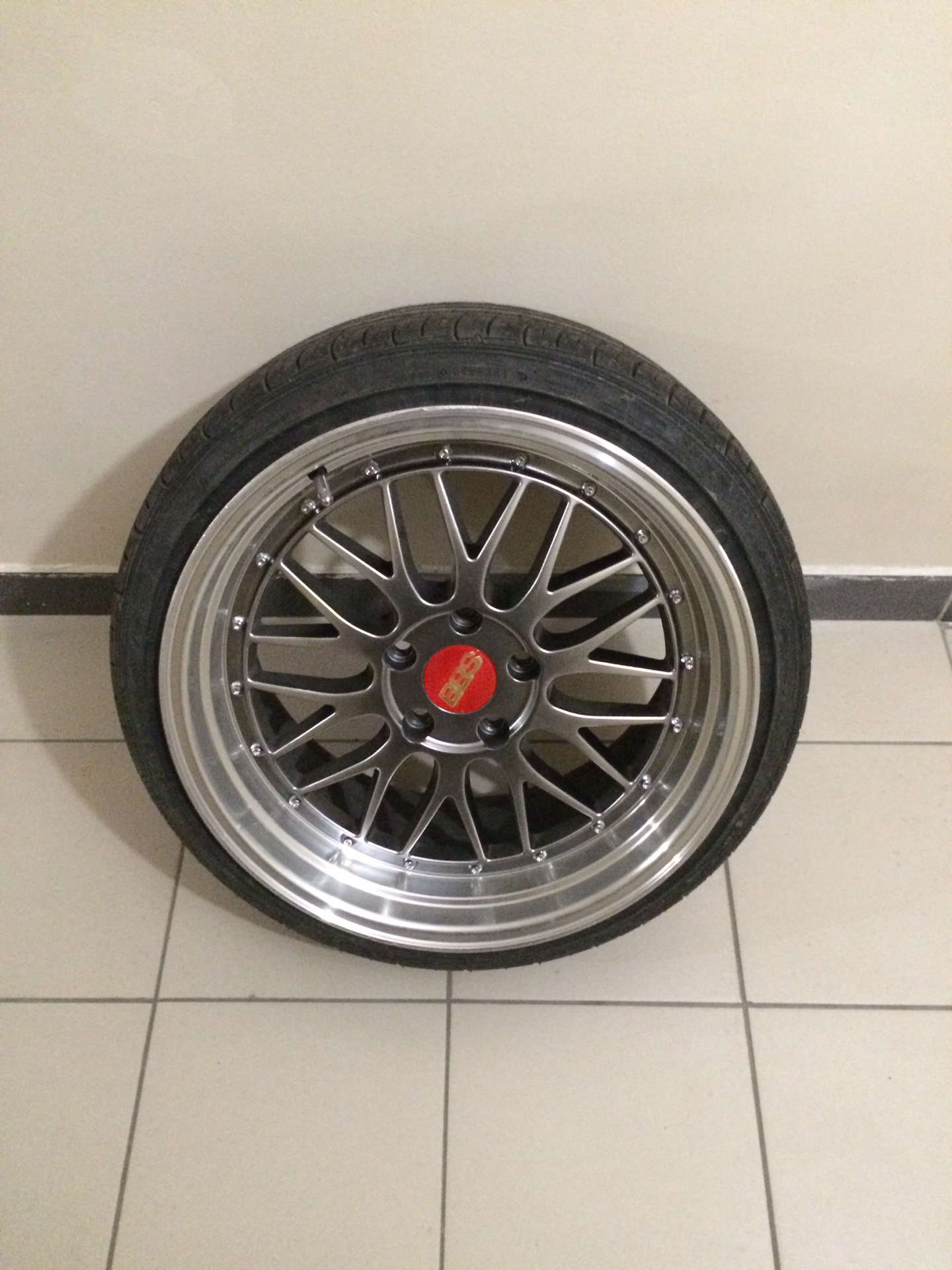 Golf 7 BBS LM r18