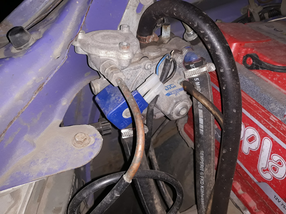 Фото в бортжурнале ГАЗ Газель. Запчасти на фото: SLA2L