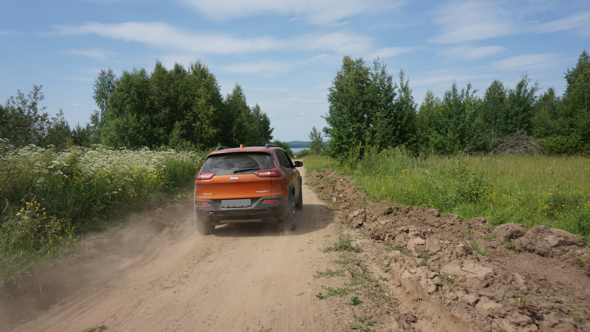 Джип-путешественник. Отчёт о поездке в Верхне-Чусовские городки, Пермь ...